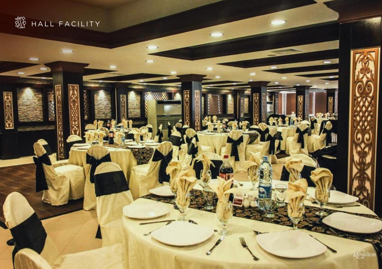 Royalton Hotel Rawalpindi Esterno foto